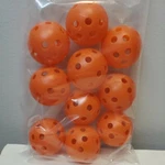 10 Franklin Sports Plastic 5" Training Balls - Batting Practice Golf. Fixed Price $17.99.
