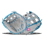 Rawlings Heart The Hide 33" Fastpitch Softball Catcher's Mitt: PROCM33FP-24GC. Fixed Price $296.96.