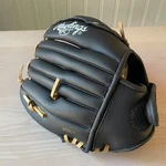 Rawlings Boys Gold Glove PM115MNF Zero Shock Black Youth 11-1/2" Rht Right Hand. Fixed Price $14.99.