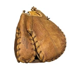 Vintage Rawlings Dale Long RJ115 Trapper First Baseball Mitt Glove Usa. Fixed Price $39.99.