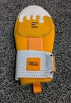 Glide Sliding Mitt Youth Small Baseball Softball Ice Cream Drip Dreamsicle. Fixed Price $14.98.