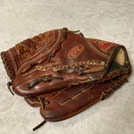 Rawlings Primo PRM1200 Italian Leather Baseball Glove Left Hand Throw. Fixed Price $600.00.