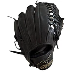 Mizuno Black Leather Adult Baseball Glove Left Hand. Fixed Price $59.99.