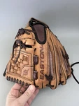 Easton Baseball Glove NE12Y Model Natural Elite Pro Steerhide 12" Rht. Fixed Price $24.95.
