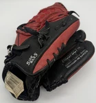 Mizuno Power Close Series Rht 10.5" Gpp 1050Y1D Surefit Foam Prospect Red Black. Fixed Price $15.00.