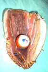 Mizuno 12 Professional Model MM5095 Max Flex Baseball Glove Super Palm Rht.. Fixed Price $19.00.
