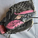 Easton Fastpitch Baseball Glove TFP125, 12.5 Pattern. Fixed Price $24.99.