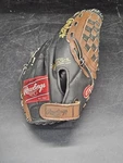 Rawlings Baseball WBG13 13" Fielders Glove Brown Fits Left Hand. Fixed Price $39.95.
