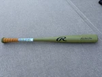 Rawlings Big Stick Elite Maple/bamboo Composite Wood Baseball Bat: RBSC243. Fixed Price $150.00.