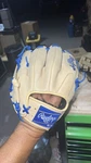 Rawlings Gold Glove Elite GGE115ICRR 11.5 Baseball Premium Leather New. Fixed Price $120.00.