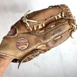 Spalding Sal Bando 42-3055 12" Leather Players Baseball Glove 1970S Vintage. Fixed Price $18.87.