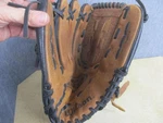 Wilson Pro Select A2476 12.5 Baseball Glove Dual Hinge Custom Fit Leather. Fixed Price $23.86.