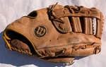Wilson Sb Special A9821 Baseball Glove Rht 11.5" Leather Softball Vintage. Fixed Price $25.95.