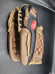 Rawlings PM125 Mbc 12.5" Leather Baseball Glove - Brown. Fixed Price $35.00.