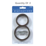 Hillman Group 843228 5-IN Die Cast House Number, Aged Bronze (2 Pk). Fixed Price $17.95.