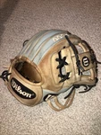 Wilson A2000 1788 Infield Baseball Glove 11.25 Superskin Rht. Fixed Price $175.00.