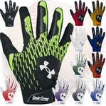 Genuine Under Armour Youth Boys Clean Up Baseball Batting Gloves #1378766. Fixed Price $14.99.