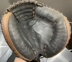 Rawlings D325BWCM Lite Toe 32.5" Baseball Catchers Mitt Rht Prem Series One Rip!. Fixed Price $60.00.
