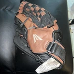 Easton GR12 12" Professional Genuine Leather Glove Lht. Fixed Price $19.90.