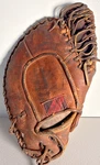 Vintage Rawlings Johnny Hopp Baseball Glove Mitt Hand Formed Ready Break Pad Rht. Fixed Price $118.99.