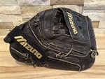 Mizuno Air Fit Custom Maf 13000 Black Leather Baseball Softball Glove 13" Rht. Fixed Price $24.79.