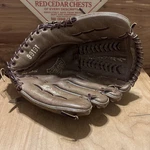 Vintage Ted Williams Sears 16166 Baseball Glove Korea Leather. Fixed Price $39.99.
