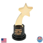 Fun Express Shooting Star Trophy - 12 Pack Awards For Events, Classrooms, Partie. Fixed Price $33.01.
