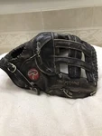 Rawlings SG96B Premium Series 13.5 Fully Broken Softball Glove Right Throw. Fixed Price $110.00.
