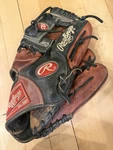 Rawlings Heart Of The Hide Mesh PRONP5PM Baseball Glove Rht 11.75". Fixed Price $99.95.
