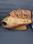 Mizuno Pro Gcp 54S Baseball Softball Glove 11.75" Rht Brown. Fixed Price $74.95.