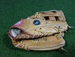 Ssk Dimple Dpg 430 Leather Rht Baseball Glove Mitt. Fixed Price $20.00.