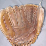 Macgregor Don Sutton Autograph Model G9SB Baseball Glove Natural Tan Leather. Fixed Price $18.00.