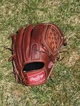 Rare Rawlings Primo PRM1200 Baseball Glove Excellent Condition. Fixed Price $800.00.