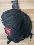 Rawlings RCM315B Renegade 31.5" Baseball Catchers Mitt Left Hand Throw Lht (new). Fixed Price $80.00.