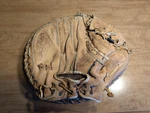 Vintage Wilson A2402 Baseball Catchers Glove Mitt Professional Model Made Usa. Fixed Price $45.48.