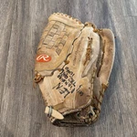 Rawlings Heritage Series XFG140S Softball/baseball Glove Rht Fastback Model. Fixed Price $62.88.