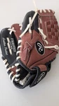 Rawlings Playmaker Series Youth Baseball Glove PM809MB Black Brown Size 9.5 Inch. Fixed Price $15.00.