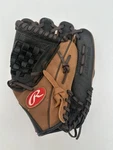 Rawlings Baseball Glove D115BBDBPT 11.5 The Gold. Fixed Price $47.00.