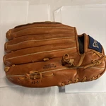 Spalding Top Grain Leather Ultima 600 Crescent Web Mod 42-311 Baseball Glove Rht. Fixed Price $32.99.