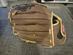 Rawlings Mitt Glove 12.5 Rht Adult RGB36BC Zero Shock Right Hand Throw Nwot. Fixed Price $38.29.