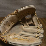Mag Leaguer Little LL-1597 Baseball Mitt Ez Catch Pocket Right Hand Throw. Fixed Price $18.00.