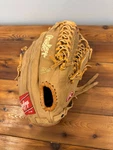 Rawlings Baseball Glove Mitt Trap-eze PP1275TR Rht 3/4" Player Preferred. Fixed Price $49.95.
