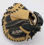 All-star CM3100SBT Professional Series Catcher Mitt Right Hand Throw-left. Fixed Price $159.99.