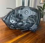 Demarini Diablo 14" A0725 DB14 Black Ecco Leather Glove Baseball Softball Rht. Fixed Price $69.99.
