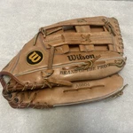 Wilson A9804 Leather American Cowhide Boss Baseball Glove Right Hand Throw. Fixed Price $24.99.