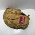Rawlings RFM9 Mark Mcgwire Baseball Glove Mitt Fastback "deep Well" Rht. Fixed Price $37.95.