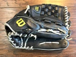 Wilson A730 14" Glove Ecco Leather Rht. Fixed Price $19.99.