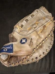 Spalding TFB-100 Competition Rht 1ST Baseball Softball Glove Mitt 42-405. Fixed Price $40.00.