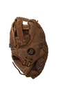 Wilson A9884 Softball Glove Brown Leather Big Scoop Snap Action. Fixed Price $47.41.
