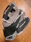 Easton Ghost Softball Series Glove GF1100FP Hog Hide Leather Rht. Fixed Price $9.99.